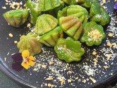 手作椰香斑斓糕-翡翠鸟精品泰国菜(北辰财富中心店)