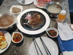 -曼格活海鲜·牛排自助(光明蓝鲸店)