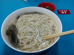 长鱼面-茶南面馆(湖西街店)