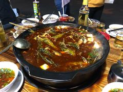 -金海椒罐罐鲢鱼(东方桂苑店)