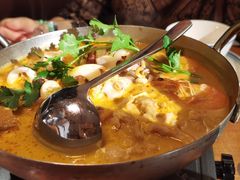 四喜沙茶锅-林四喜·闽南传家菜(鼓浪屿店)