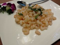 龙井虾仁-山外山菜馆(玉泉路店)