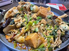 -刁四藤椒麻辣烫(武夷山路店)