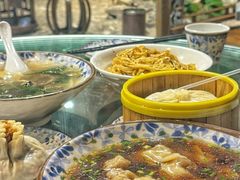 干拌面-九炉分座(五彩店)