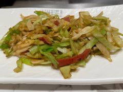 培根包菜-火地铁板烧(昆山万象汇店)