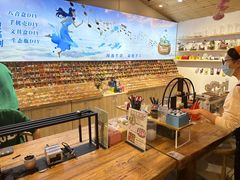 -陶语手工·拼豆·陶艺·银饰diy(宽厚里店)