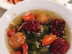 -宁夏国强手抓羊肉·清真菜(未央路凤三店)