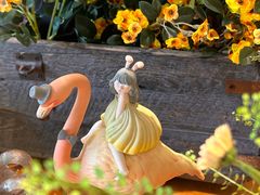 -甜阿姨·天台花园私房菜(万松园店)