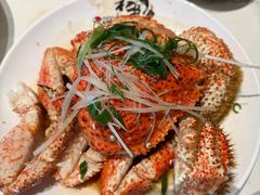 -初色海鲜自助(万丰路店)