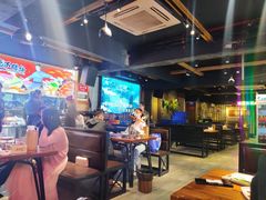 -在老街·淮安大排档·甜麻干煸龙虾·烧烤(河下古镇店)