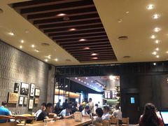 大堂-星巴克臻选(深圳罗湖万象城店)