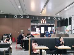 -麦当劳(北京大兴机场二层国内到达(安检外)店)