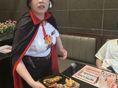 -伯顿西餐厅(厚街香榭丽店)