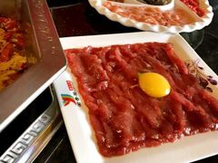 -蜀香居鲜毛肚火锅