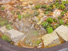 -探鱼·鲜青椒爽麻烤鱼(广州欣荣广场店)