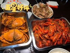 -三妹小龙虾·黄油蟹(华侨城总店)