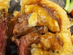 惠灵顿牛排-肥韬茶餐厅(南山mini店)