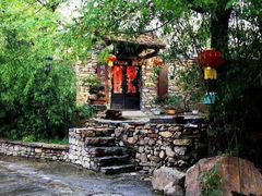 -竹泉村旅游度假区