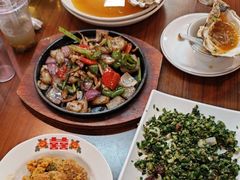 -谢记上海大排档(长寿路店)