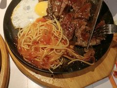 -豪享来中西餐厅(隆昌店)