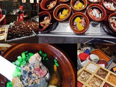 -沙州食驿·非遗小吃夜市