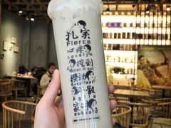 放哈甜胚子大红袍奶茶-放哈·甜醅子奶茶创造者(正宁路店)