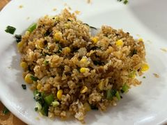 鱼肠炒饭-红日饭店(裕隆三路店)