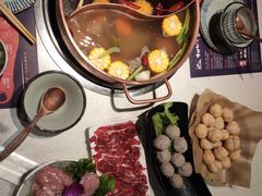 -牛村来人潮汕牛肉火锅(西单店)