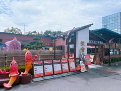 -侠舍·江湖小龙虾大排档(沌口总店)
