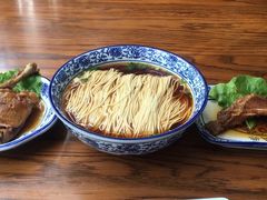 -孙盛兴奥灶面馆·蟹黄面·三虾面(山塘街总店)
