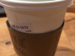 -星巴克(迪士尼小镇店)
