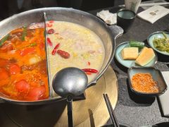 -湊湊火锅·茶憩(新中关购物中心店)