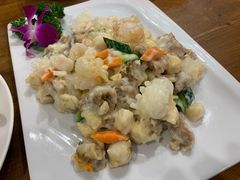 -天津乾毓德饭庄·清真传统炒菜·海鲜烧烤(咸阳路店)