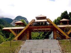-罗田天堂寨风景区