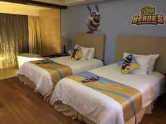 -宁波九龙湖开元度假村