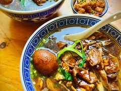 -沪西老弄堂面馆(定西路店)