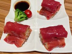 红米脆皮肠粉-粤食堂(天津和悦汇店)