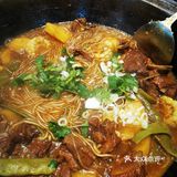 东北最出名的菜品 铁锅炖大鹅