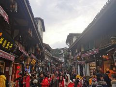 -老地方猫儿面(磁器口店)