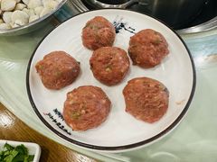 牛肉丸-盈田盈粥庄(博山东路店)