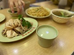 -百家鸡味馆(清泰店)