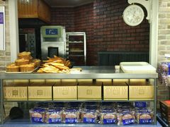 面包甜点陈列柜-津乐园(中山路店)