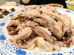 -宁夏国强手抓羊肉·清真菜(未央路凤三店)