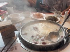 -老员外骨汤火锅(海州古城店)