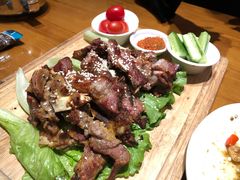 -莲香西域·正宗新疆菜(龙华店)