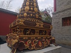 -西安市广仁寺