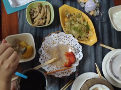 药膳鸡爪-黄师奶甜品店