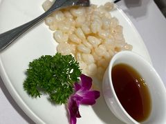 清炒河虾仁-新吉士·上海菜(浦东LCM置汇旭辉店)