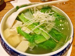 蛤蜊豆腐汤-Let's Taipei 非常烘焙(太古里店)