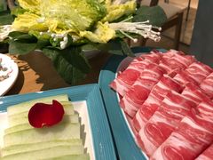 -青瓷火锅料理(西单大悦城店)